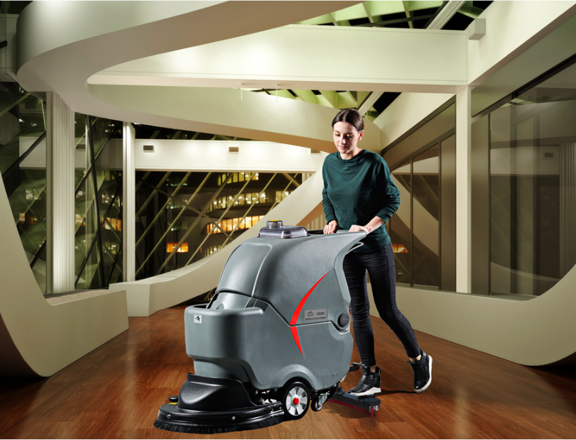 高美S56B智慧型手推式大发(中国)