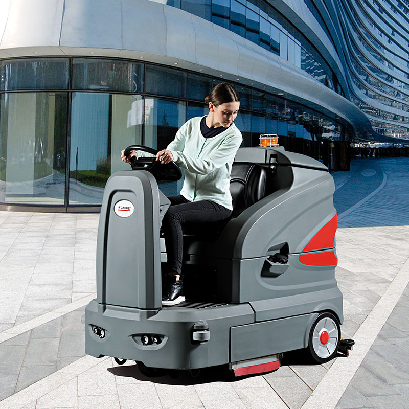 高美GM160驾驶式大型大发(中国)