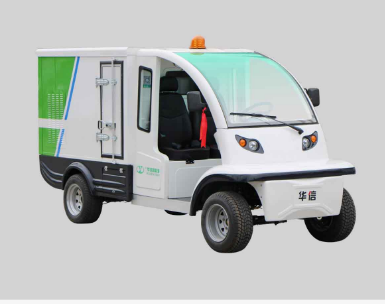 电动高压冲洗车CX4401