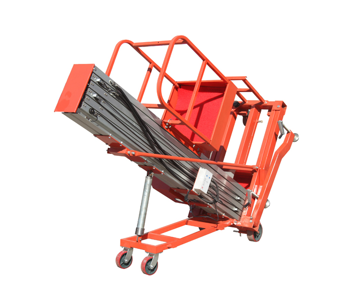 单桅柱升降机BJYT(D)系列