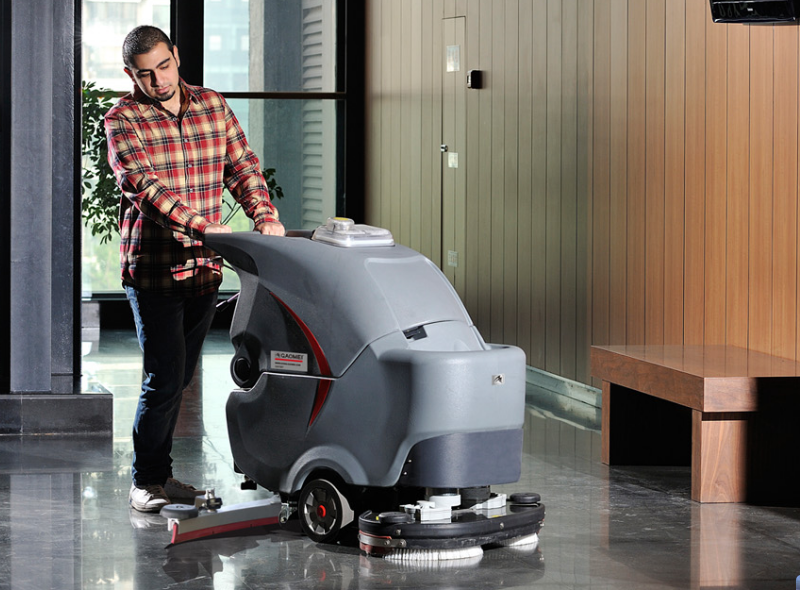 高美S-70BT智慧型手推式大发(中国)