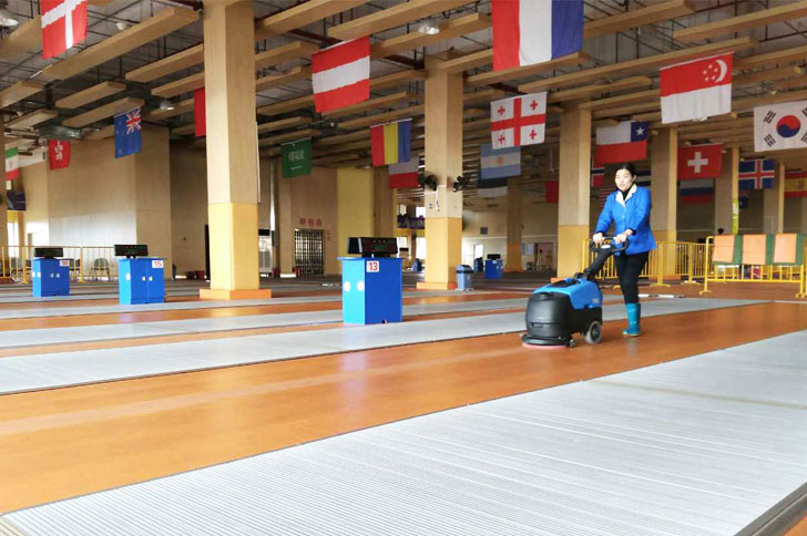 学校教室清洁小型大发（中国）Gadlee嘉得力品牌