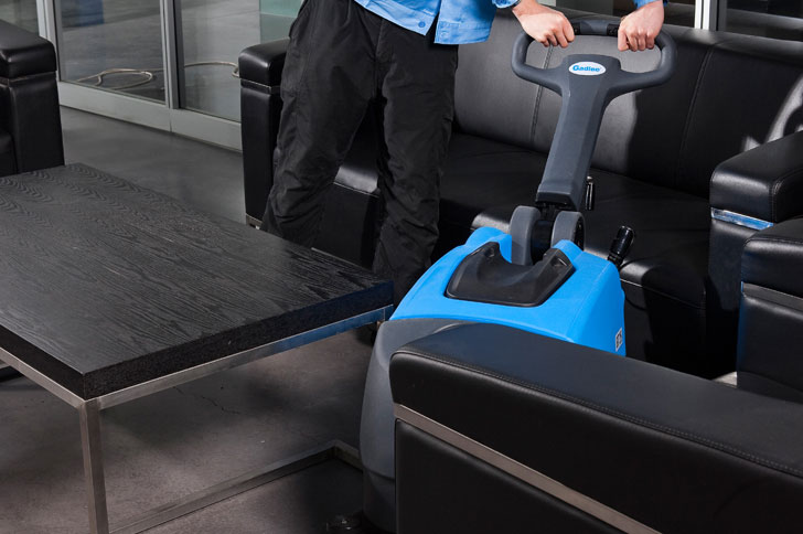 办公室清洁迷你大发（中国）嘉得力