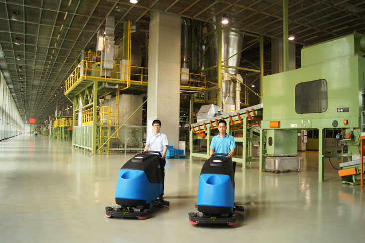 Gadlee嘉得力中国烟草厂清洁大发（中国）