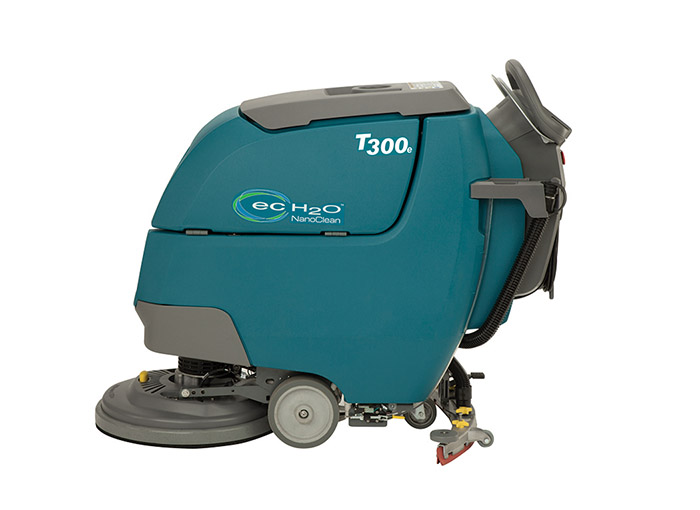 坦能T300/T300e手推式大发(中国)