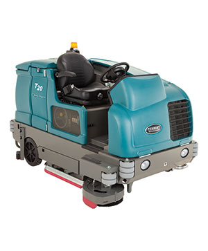 坦能T20驾驶式大发（中国）