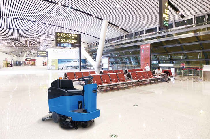 Gadlee嘉得力GT110大发(中国)商超保洁清洁